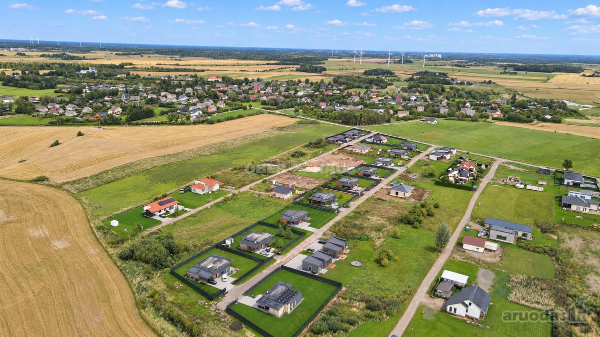 Parduodamas 15 Arų Namų Valdos Sklypas - nuotraukos Nr. 6