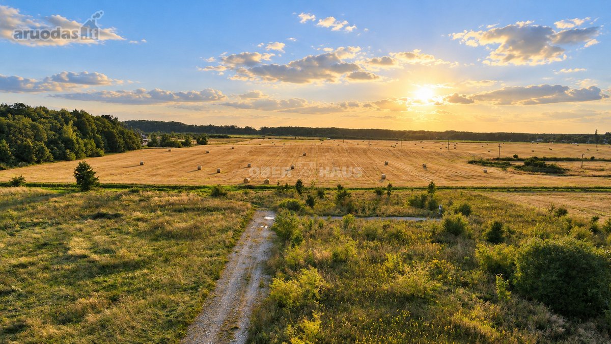 Parduodamas 15 Arų Namų Valdos Sklypas - nuotraukos Nr. 7
