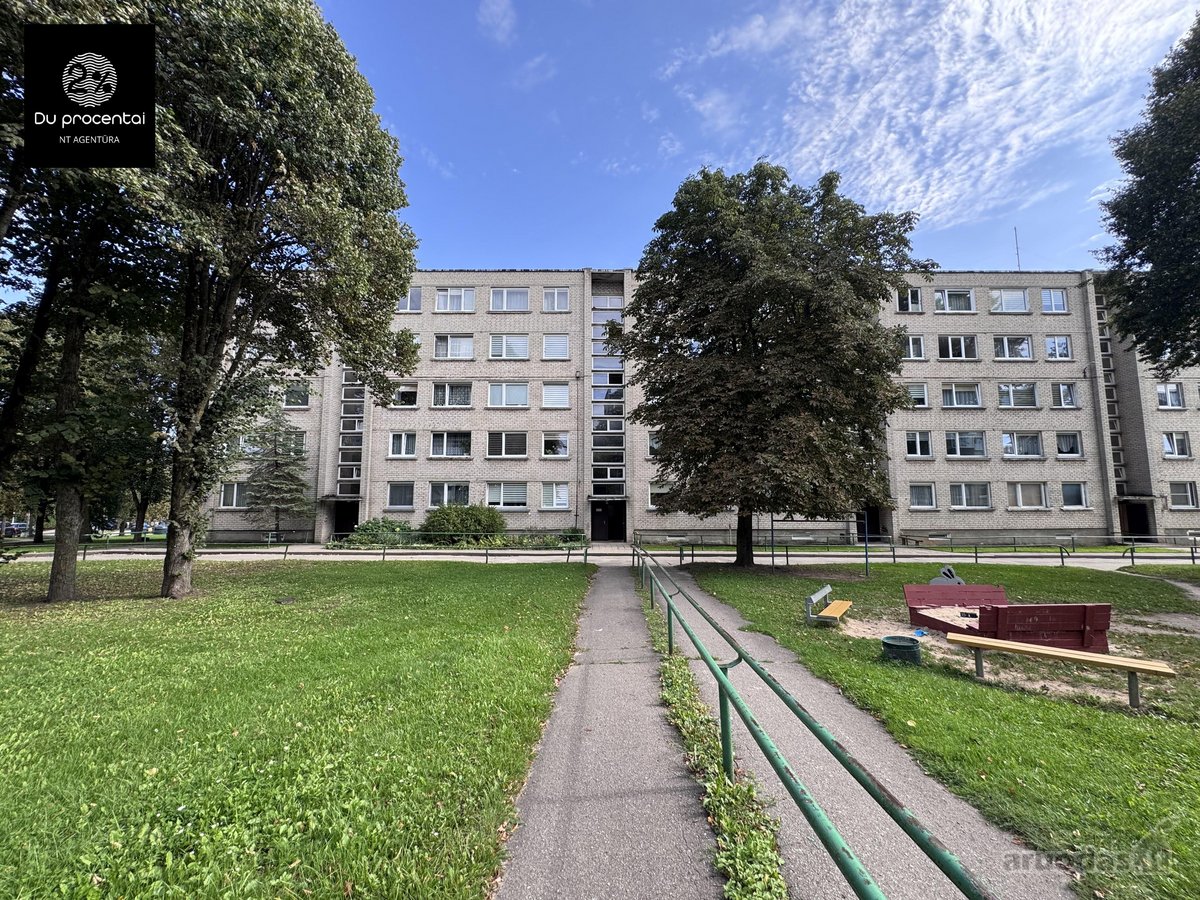 Nekilnojamojo turto agentūra "Du procentai" - nuotraukos Nr. 14