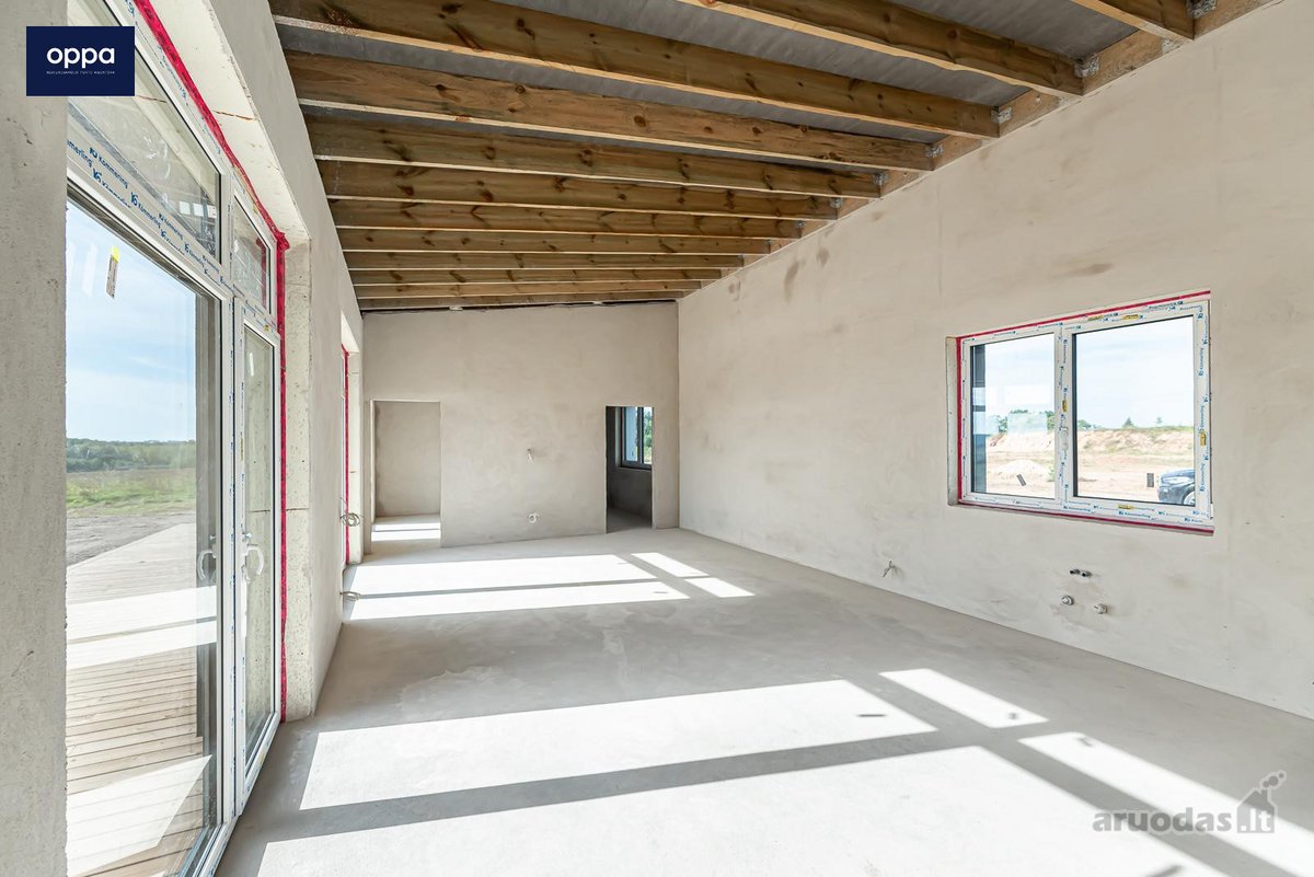 Parduodamas modernios architektūros, vieno - nuotraukos Nr. 18