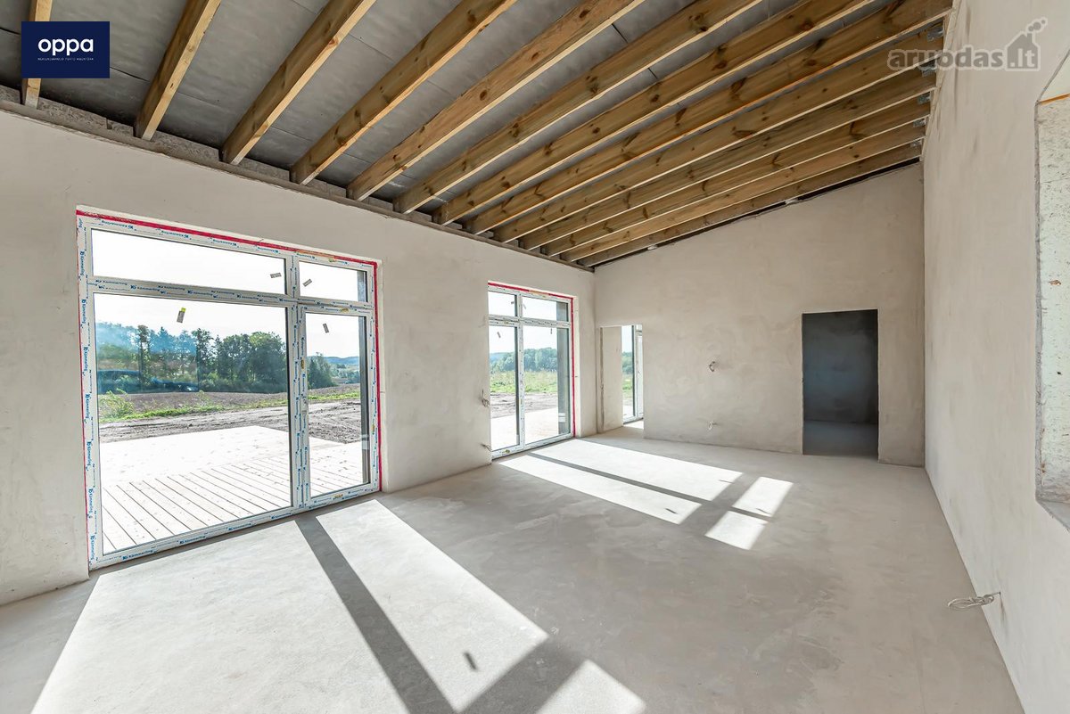 Parduodamas modernios architektūros, vieno - nuotraukos Nr. 4