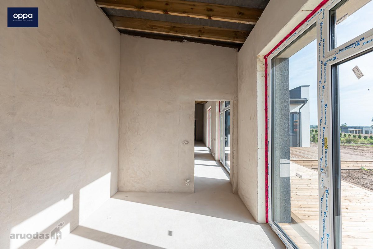 Parduodamas modernios architektūros, vieno - nuotraukos Nr. 26