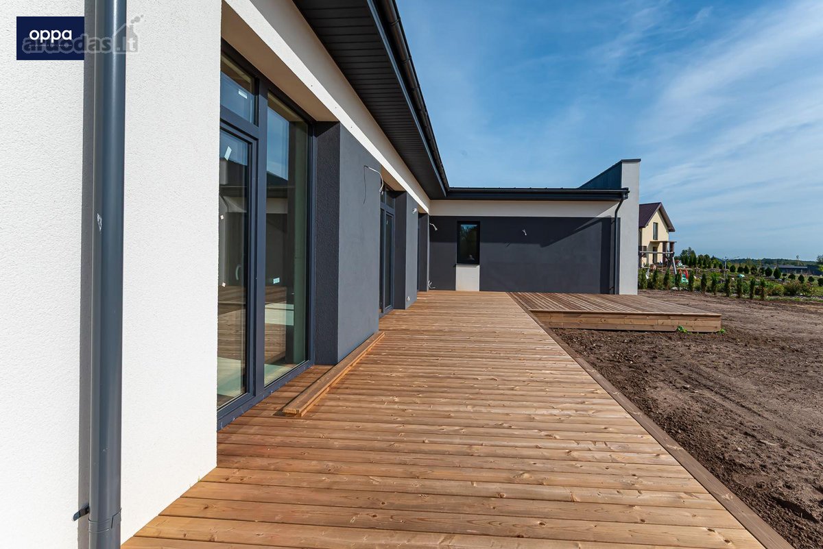 Parduodamas modernios architektūros, vieno - nuotraukos Nr. 3