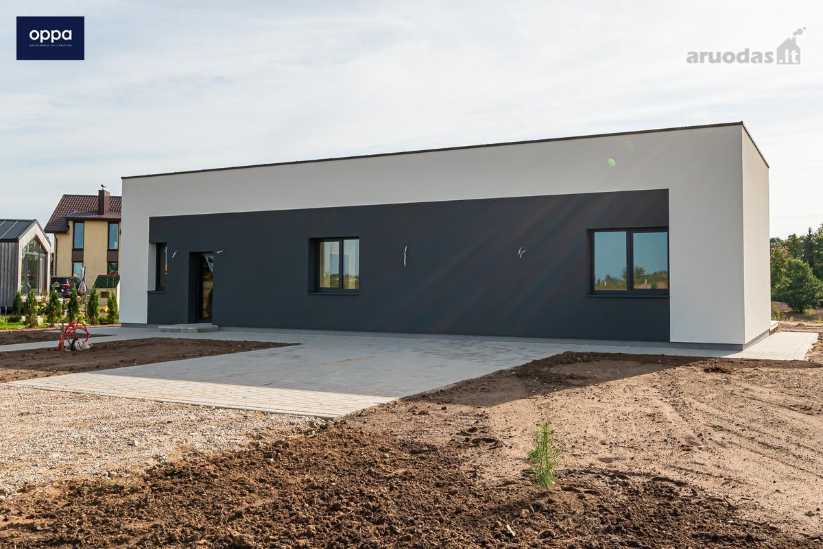 Parduodamas modernios architektūros, vieno - nuotraukos Nr. 32