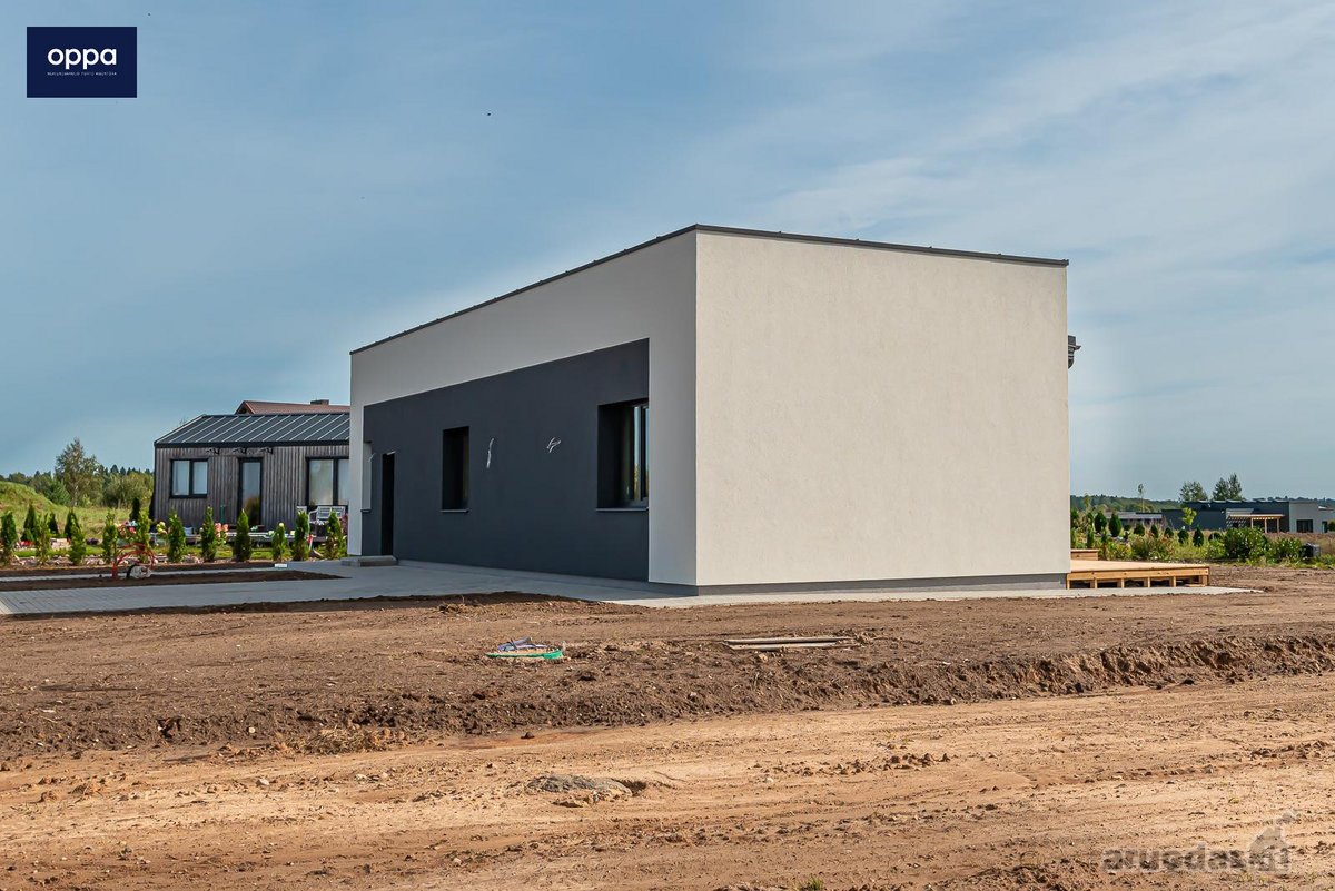 Parduodamas modernios architektūros, vieno - nuotraukos Nr. 33