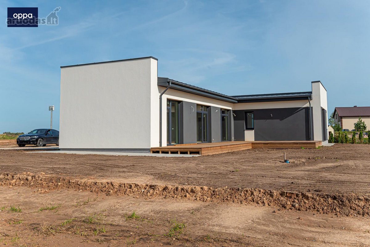 Parduodamas modernios architektūros, vieno - nuotraukos Nr. 34