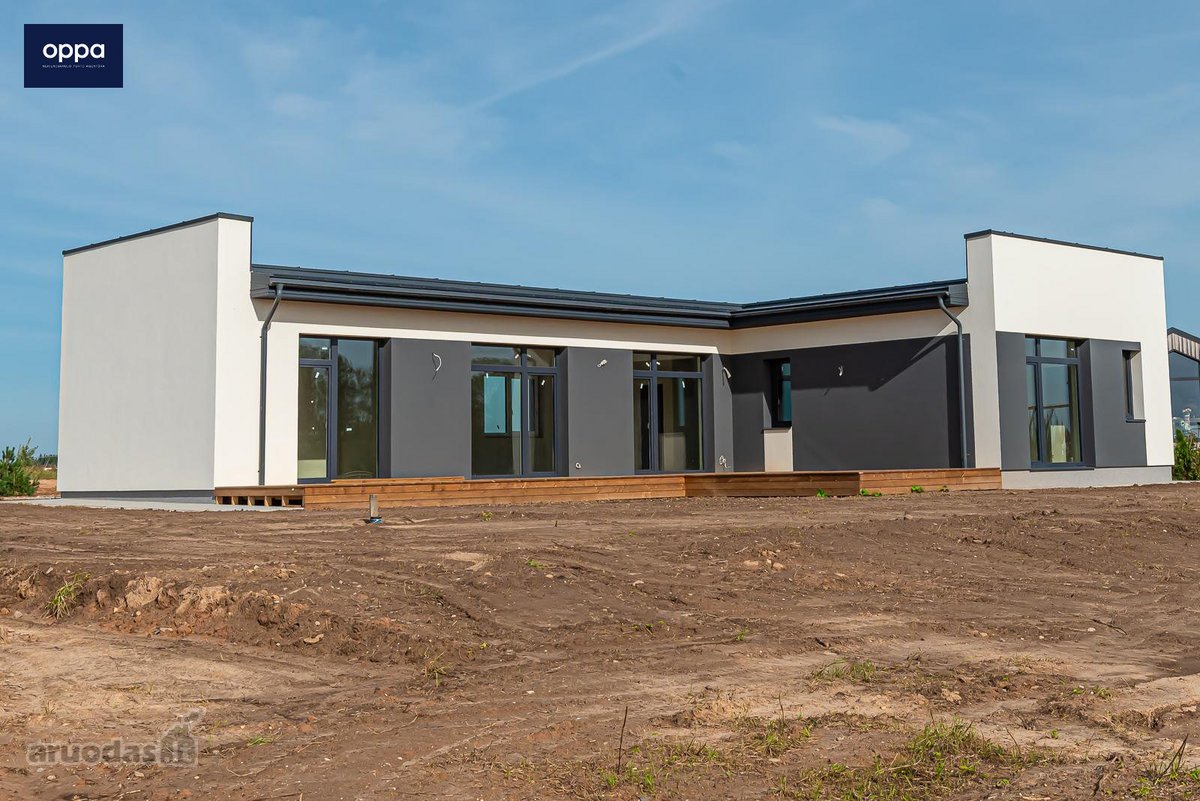 Parduodamas modernios architektūros, vieno - nuotraukos Nr. 35