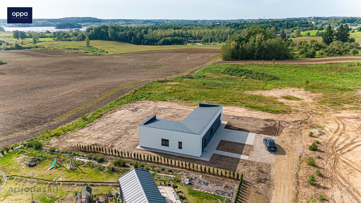 Parduodamas modernios architektūros, vieno - nuotraukos Nr. 36