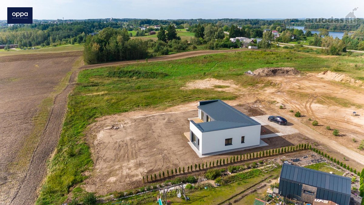 Parduodamas modernios architektūros, vieno - nuotraukos Nr. 38
