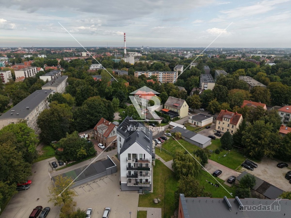 Parduodamas Modernus 1 Kambario Butas Tilžės - nuotraukos Nr. 4