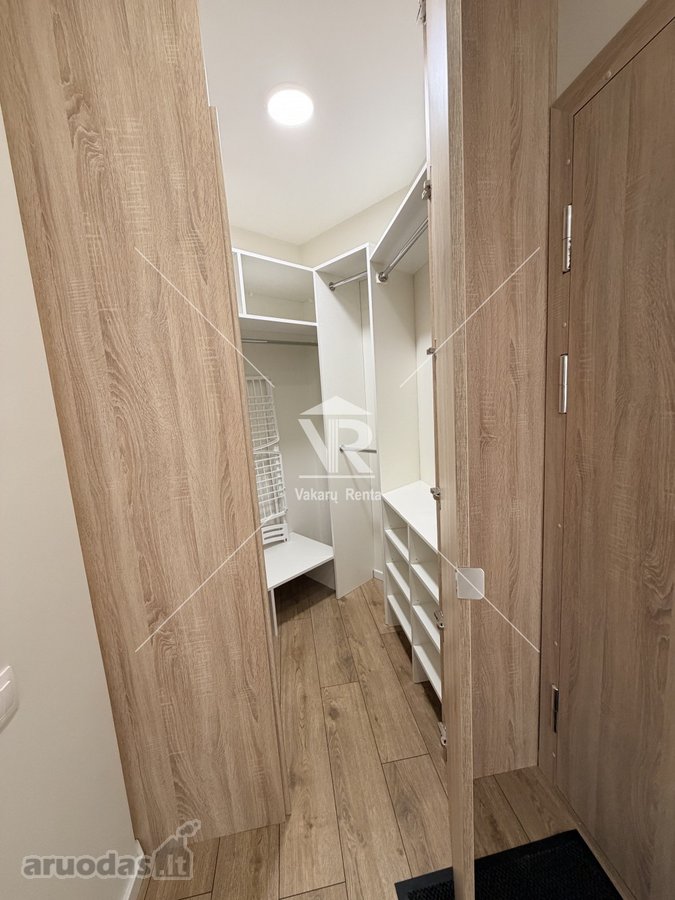 Parduodamas Modernus 1 Kambario Butas Tilžės - nuotraukos Nr. 10
