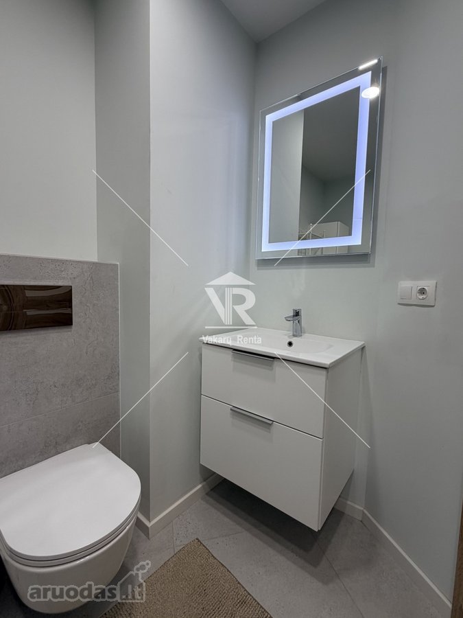 Parduodamas Modernus 1 Kambario Butas Tilžės - nuotraukos Nr. 13