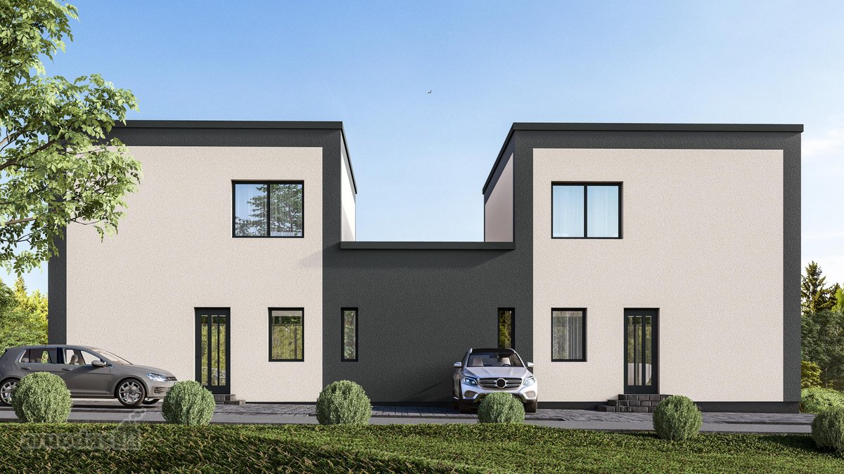 Parduodami 113 m² A++ klasės namai su - nuotraukos Nr. 5