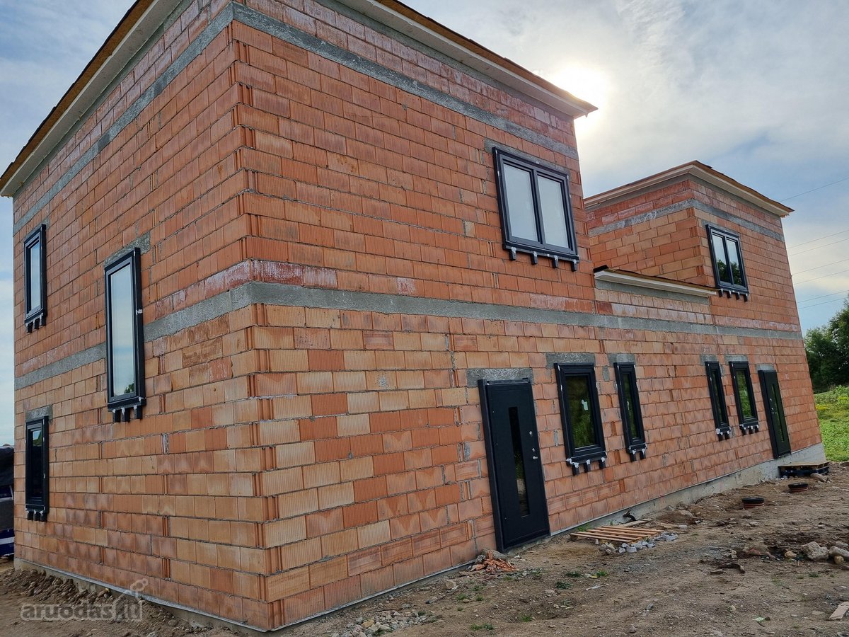 Parduodami 113 m² A++ klasės namai su - nuotraukos Nr. 7