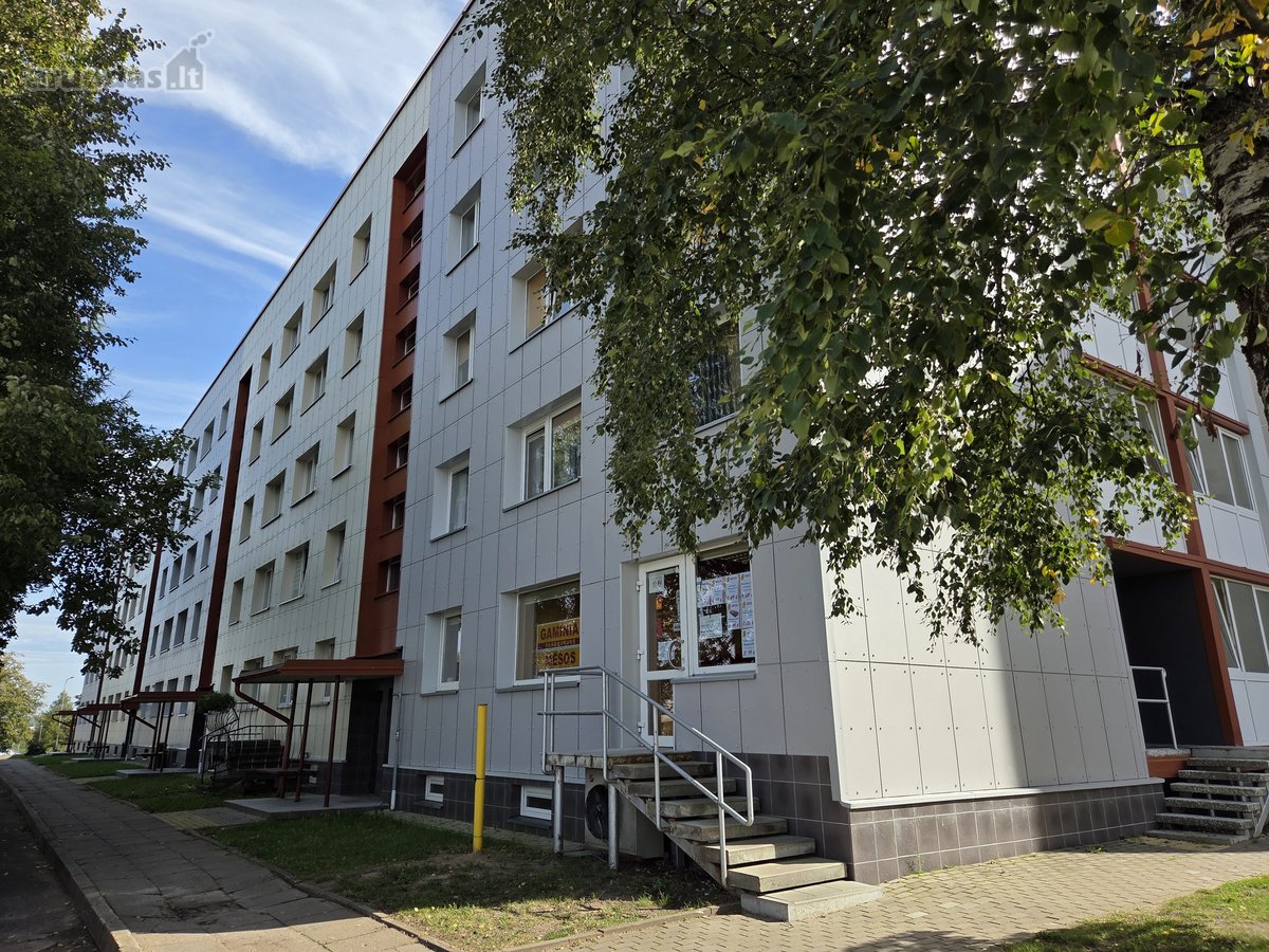 3 Kambarių Butas Renovuotame Name Aukštakalnyje - nuotraukos Nr. 7
