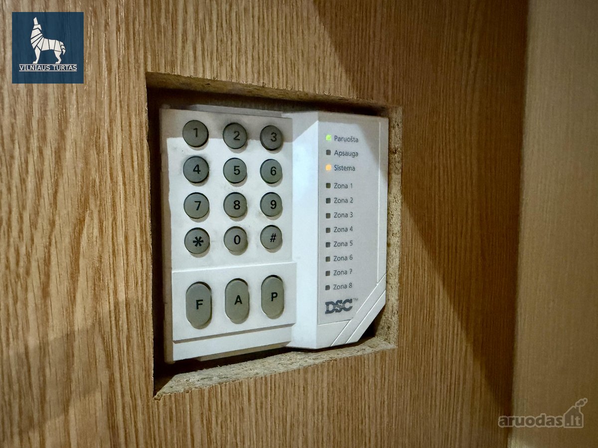 Parduodamas jaukus, tvarkingas 2 kambarių, 47 - nuotraukos Nr. 16