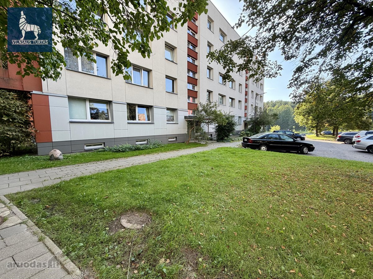 Parduodamas jaukus, tvarkingas 2 kambarių, 47 - nuotraukos Nr. 18