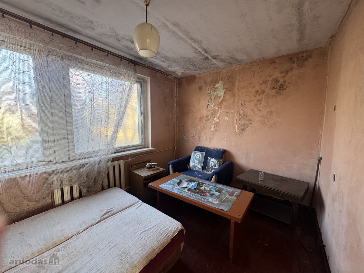 Parduodamas dviejų aukštų namas Daugėliškių k - nuotraukos Nr. 8