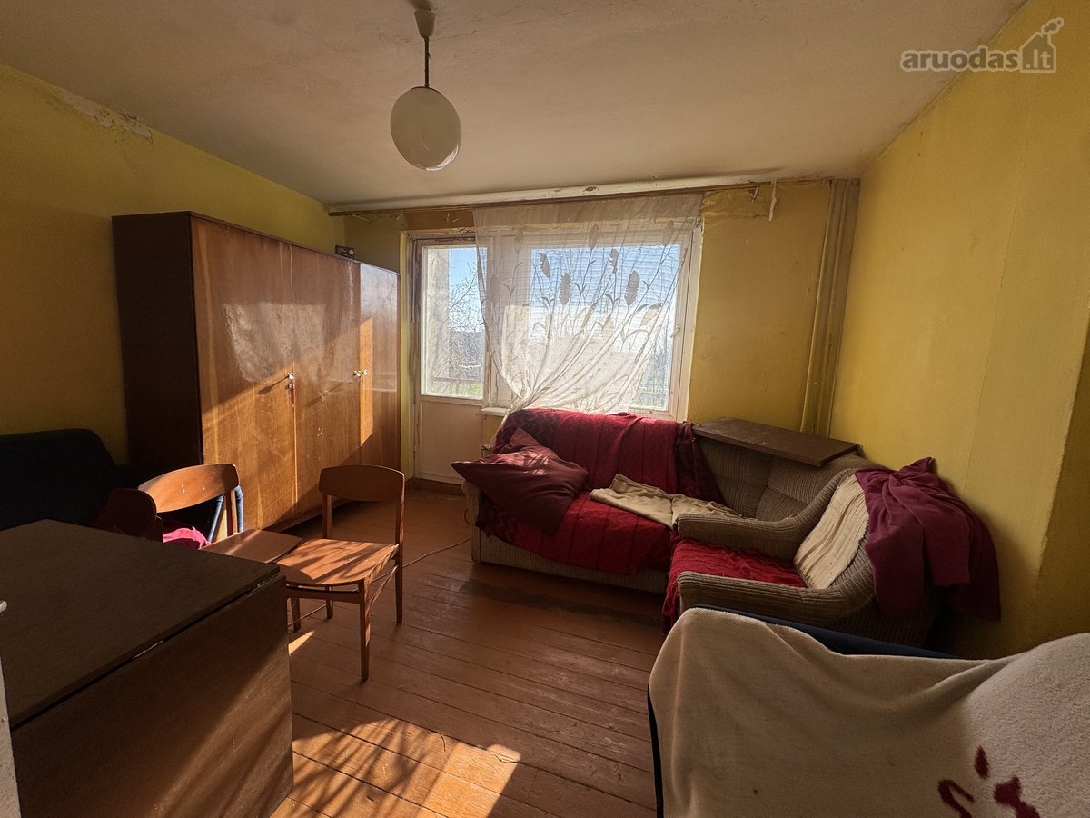 Parduodamas dviejų aukštų namas Daugėliškių k - nuotraukos Nr. 9
