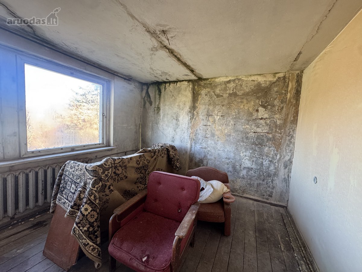 Parduodamas dviejų aukštų namas Daugėliškių k - nuotraukos Nr. 13