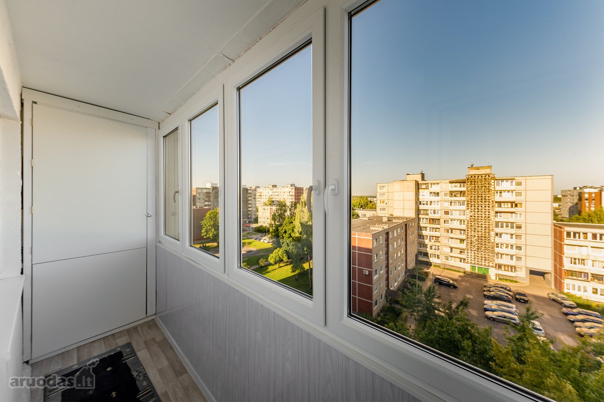 Nuomojamas Erdvus 3 Kambarių Butas Laisvės Pr - nuotraukos Nr. 5