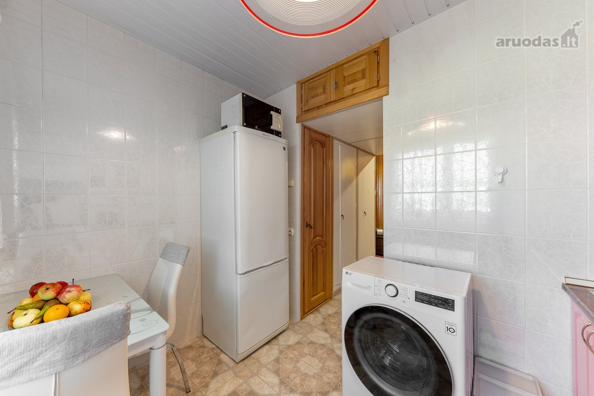 Nuomojamas Erdvus 3 Kambarių Butas Laisvės Pr - nuotraukos Nr. 17
