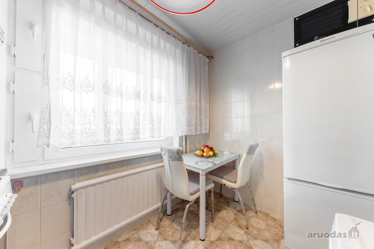 Nuomojamas Erdvus 3 Kambarių Butas Laisvės Pr - nuotraukos Nr. 18