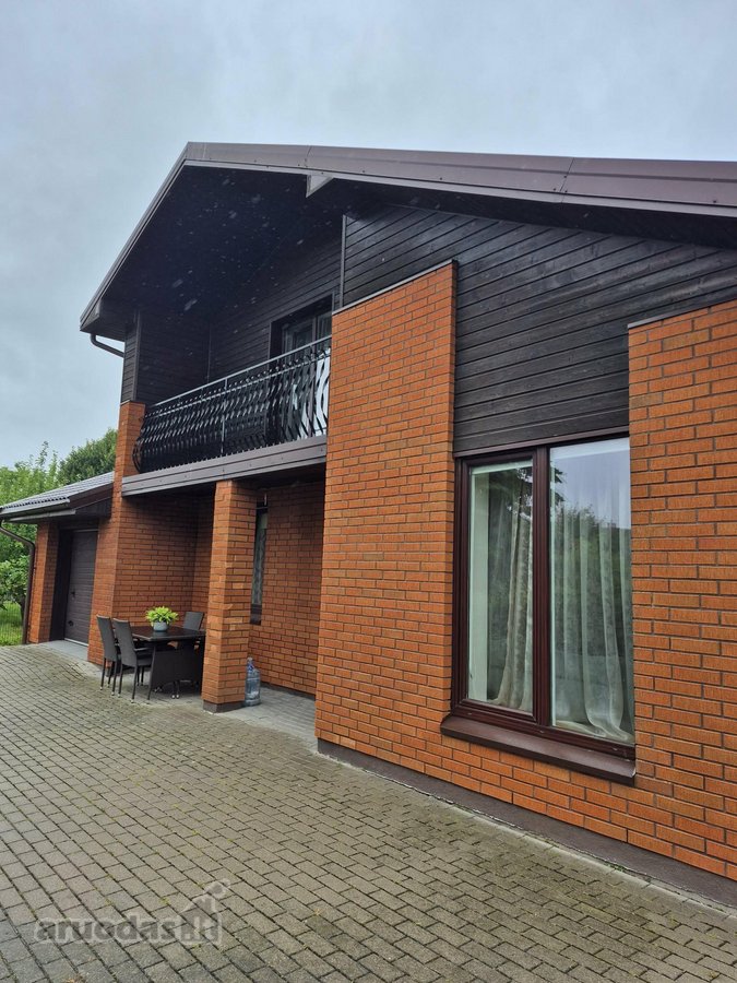 Išnuomojamas 125 m² namas SB „ežeras“, šalia - nuotraukos Nr. 2