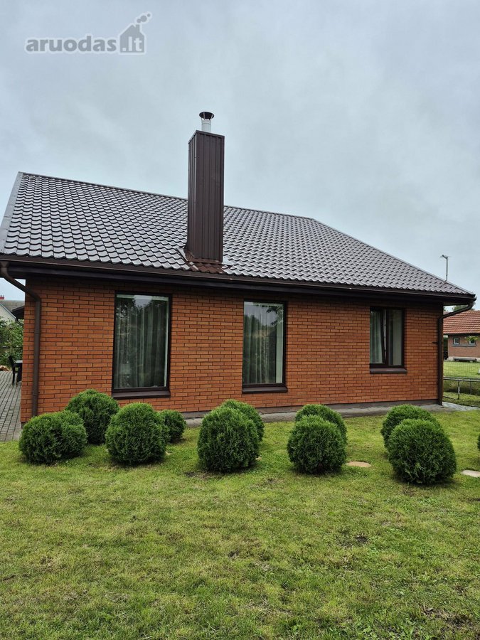 Išnuomojamas 125 m² namas SB „ežeras“, šalia - nuotraukos Nr. 3