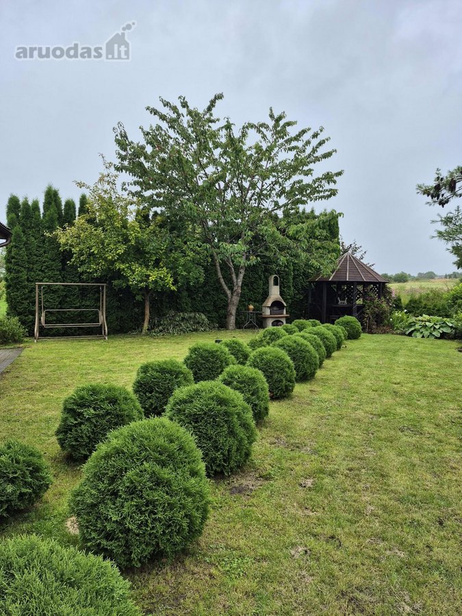 Išnuomojamas 125 m² namas SB „ežeras“, šalia - nuotraukos Nr. 4