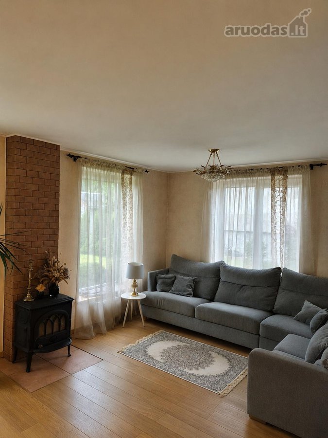 Išnuomojamas 125 m² namas SB „ežeras“, šalia - nuotraukos Nr. 8