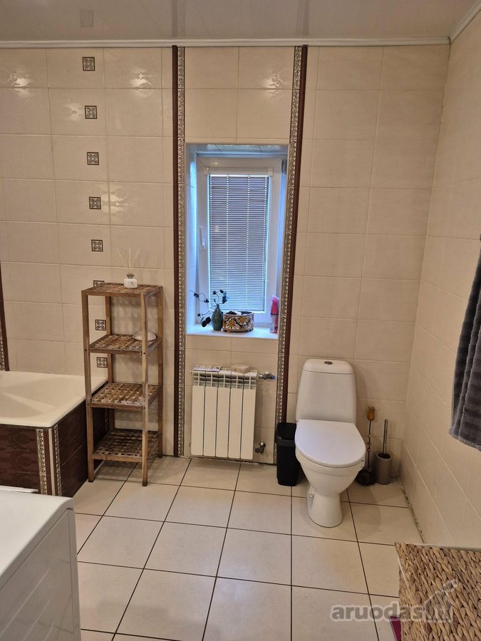 Išnuomojamas 125 m² namas SB „ežeras“, šalia - nuotraukos Nr. 10