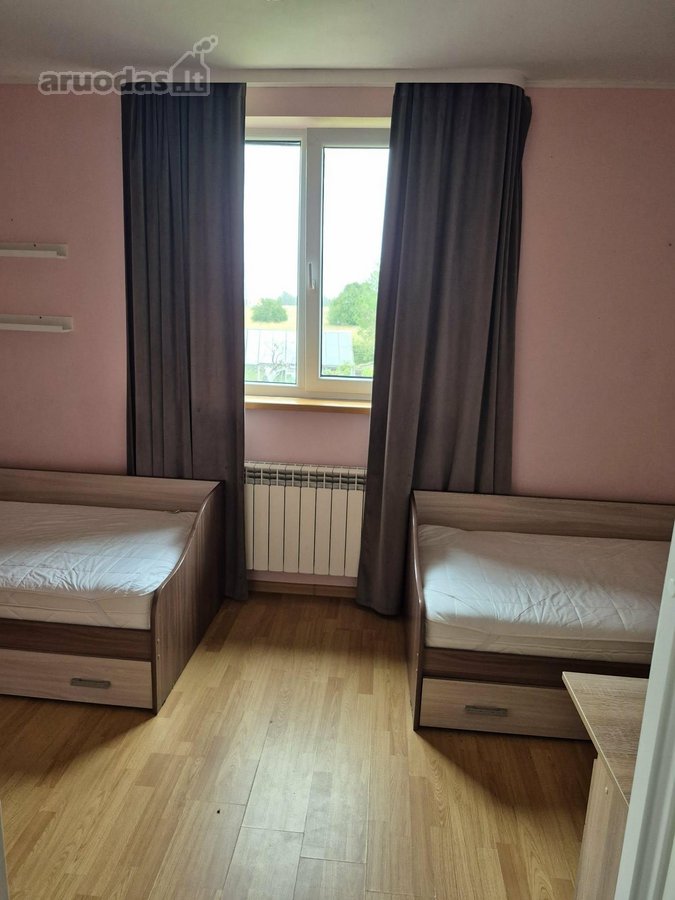 Išnuomojamas 125 m² namas SB „ežeras“, šalia - nuotraukos Nr. 13