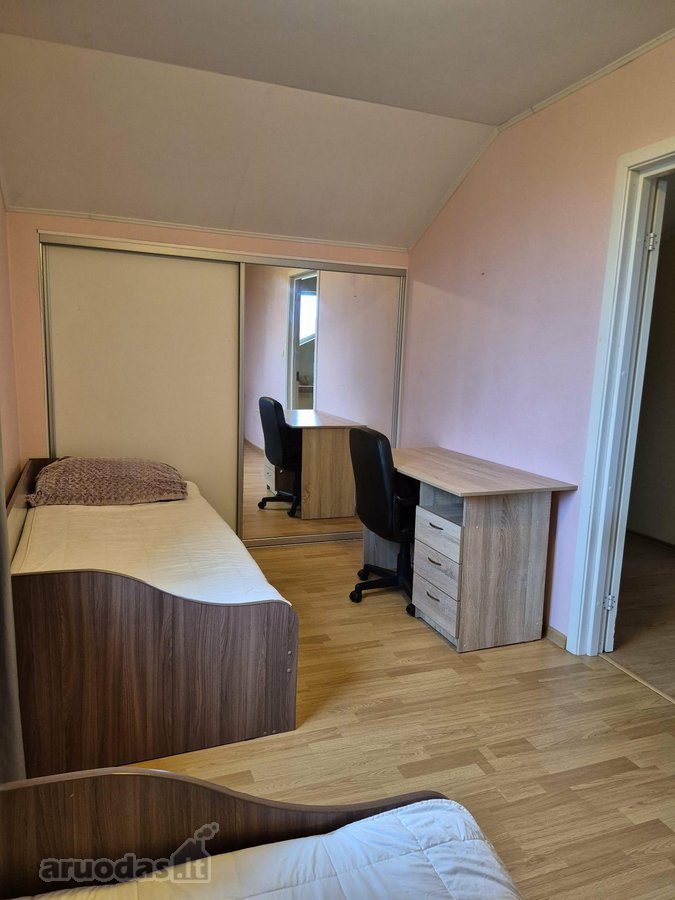 Išnuomojamas 125 m² namas SB „ežeras“, šalia - nuotraukos Nr. 14