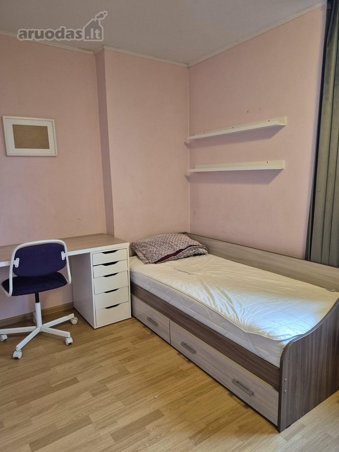 Išnuomojamas 125 m² namas SB „ežeras“, šalia - nuotraukos Nr. 15