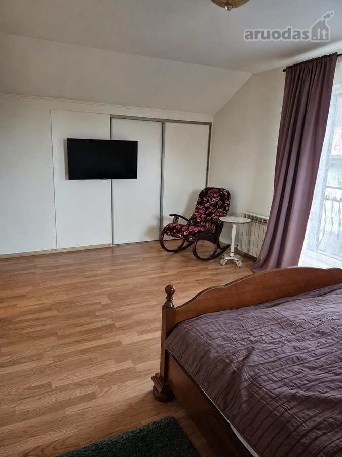 Išnuomojamas 125 m² namas SB „ežeras“, šalia - nuotraukos Nr. 16