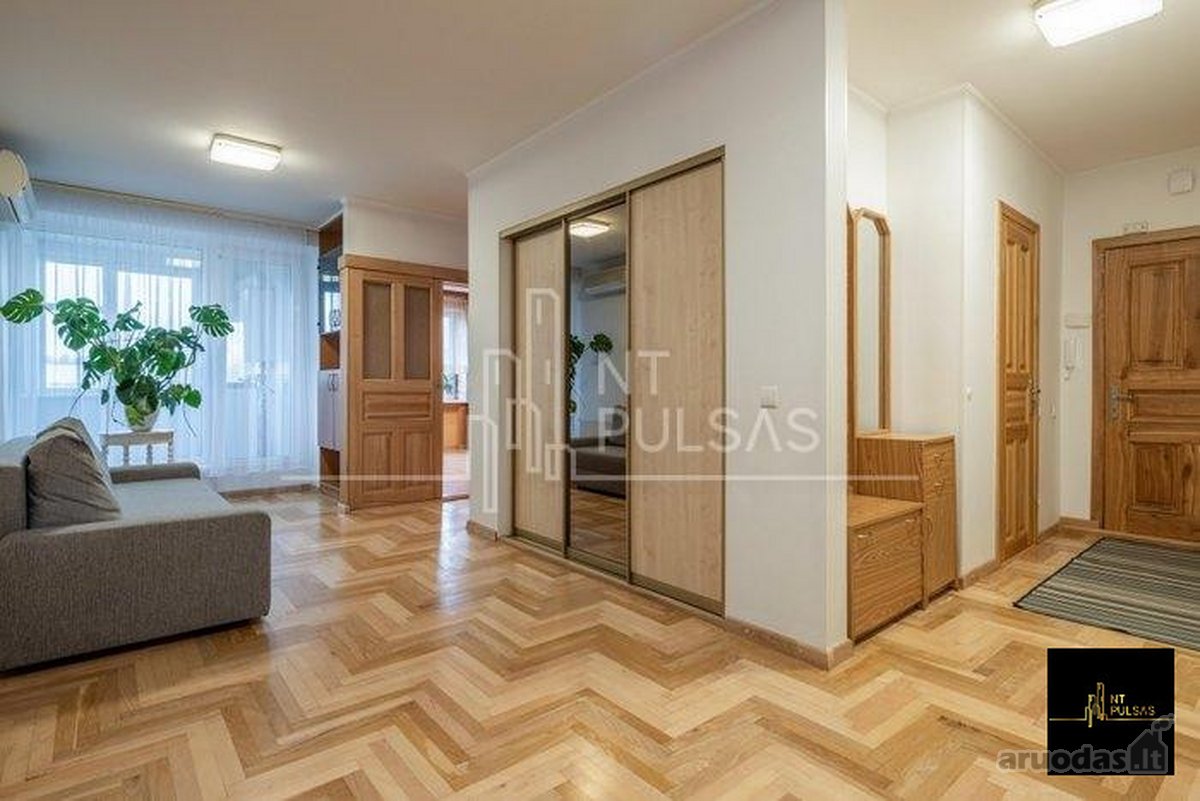 Išskirtinė Erdvė Palangos Centre – 111 M² - nuotraukos Nr. 13