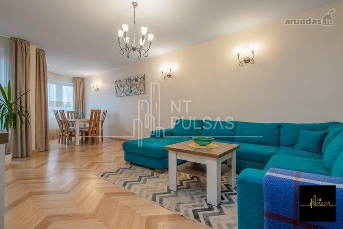 Išskirtinė Erdvė Palangos Centre – 111 M² - nuotraukos Nr. 5