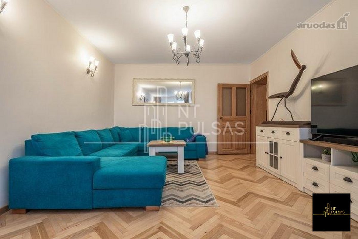 Išskirtinė Erdvė Palangos Centre – 111 M² - nuotraukos Nr. 3