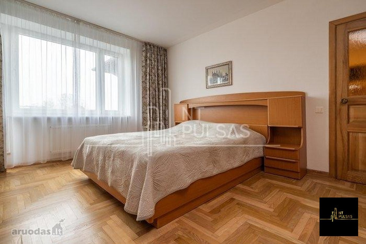 Išskirtinė Erdvė Palangos Centre – 111 M² - nuotraukos Nr. 19