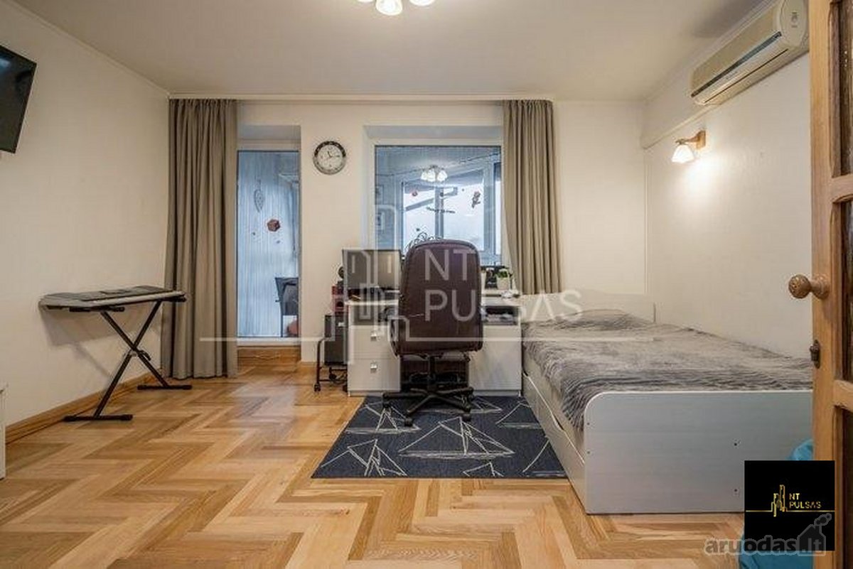 Išskirtinė Erdvė Palangos Centre – 111 M² - nuotraukos Nr. 21