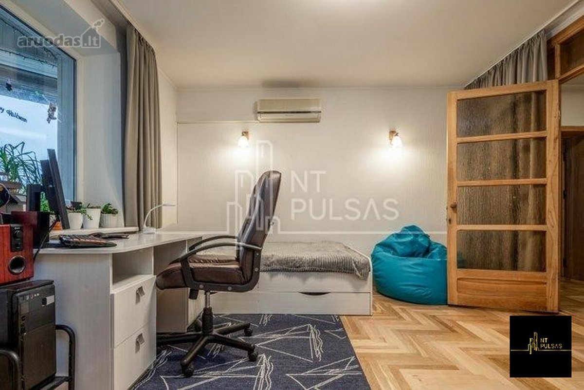 Išskirtinė Erdvė Palangos Centre – 111 M² - nuotraukos Nr. 22