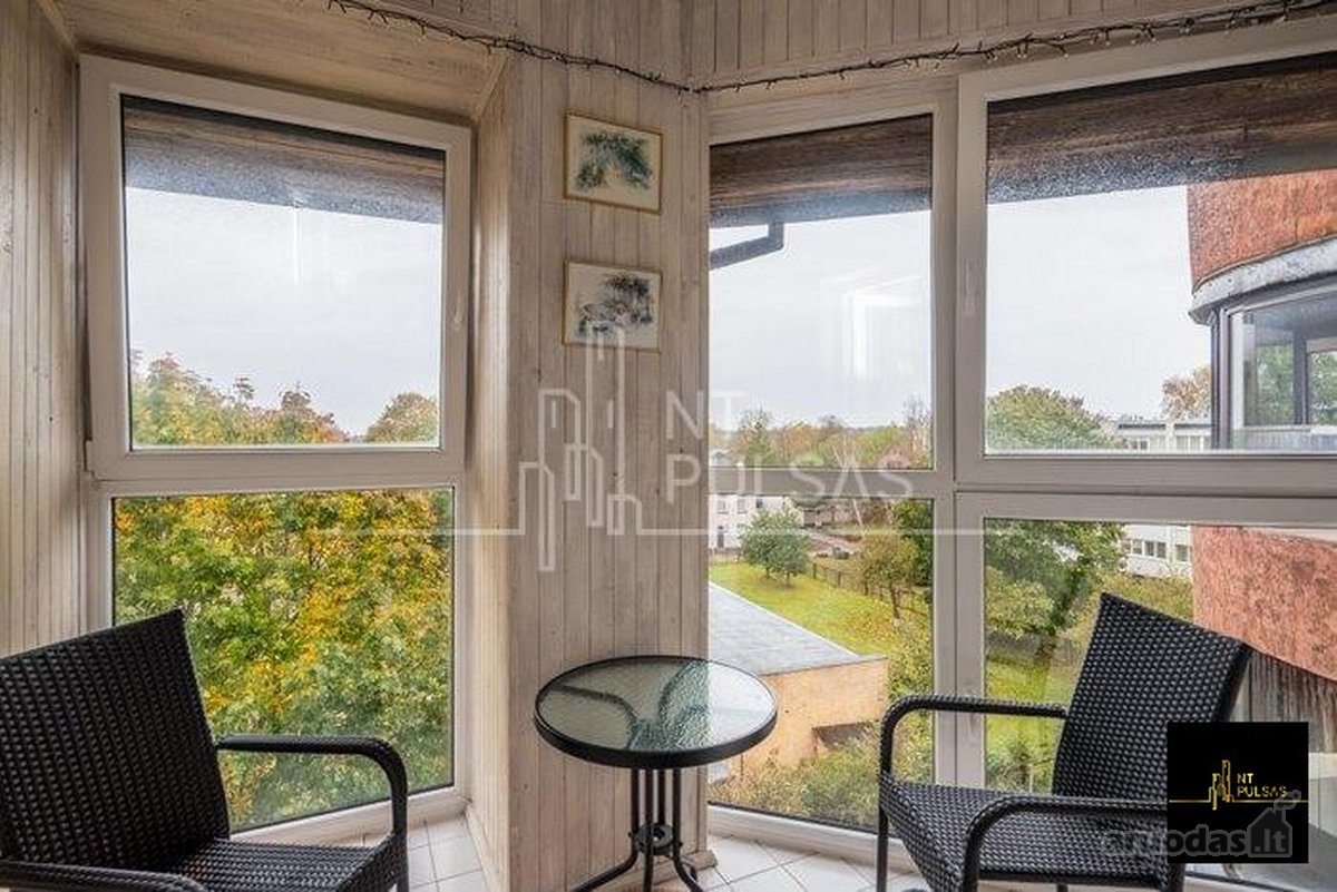 Išskirtinė Erdvė Palangos Centre – 111 M² - nuotraukos Nr. 24