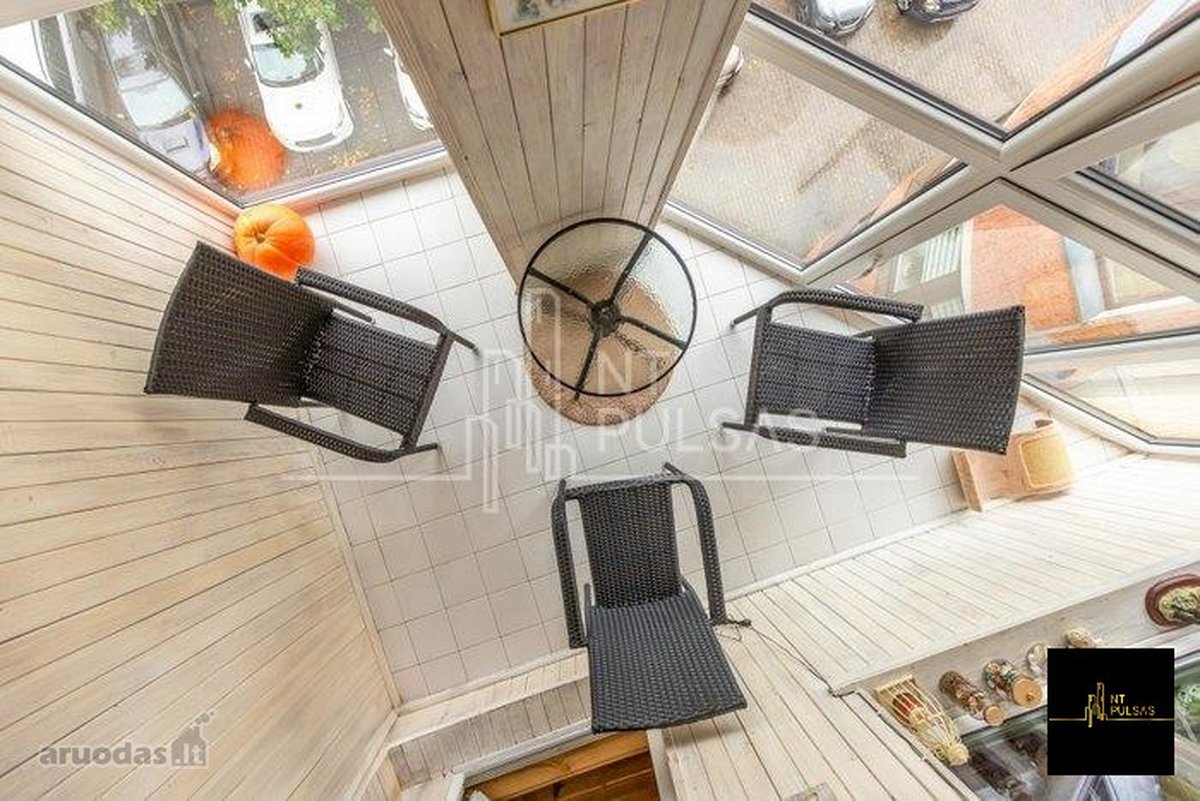 Išskirtinė Erdvė Palangos Centre – 111 M² - nuotraukos Nr. 25