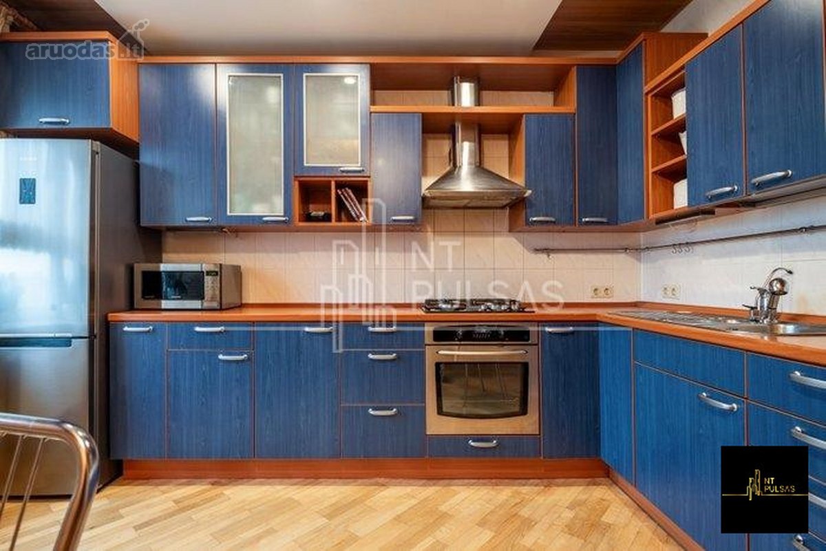 Išskirtinė Erdvė Palangos Centre – 111 M² - nuotraukos Nr. 26