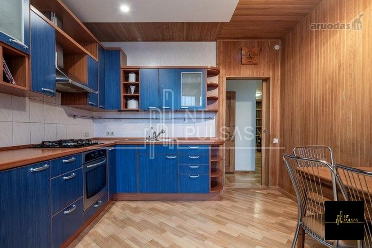 Išskirtinė Erdvė Palangos Centre – 111 M² - nuotraukos Nr. 27
