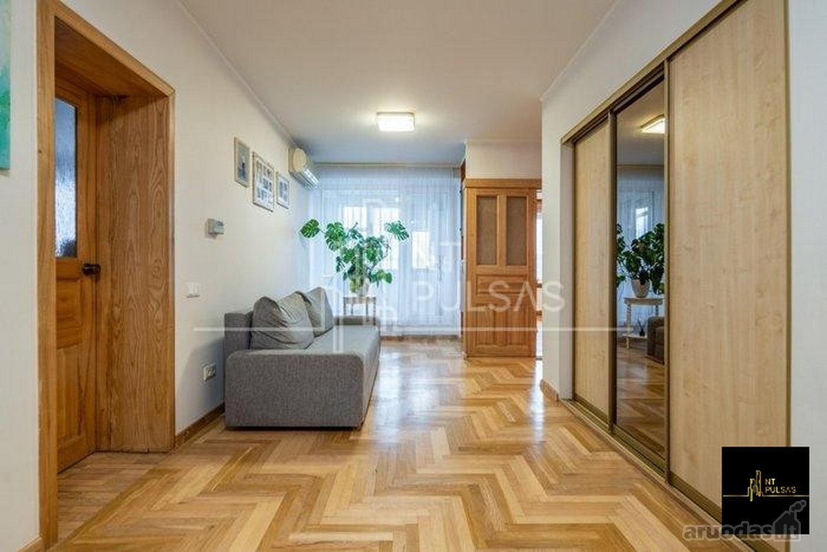 Išskirtinė Erdvė Palangos Centre – 111 M² - nuotraukos Nr. 15