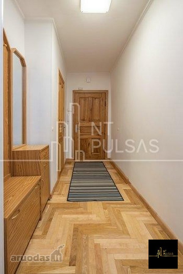 Išskirtinė Erdvė Palangos Centre – 111 M² - nuotraukos Nr. 31