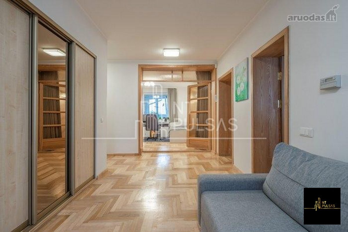 Išskirtinė Erdvė Palangos Centre – 111 M² - nuotraukos Nr. 16