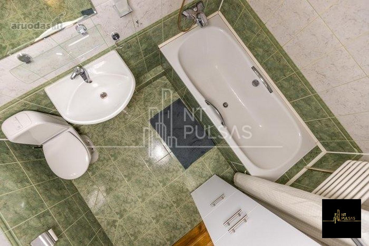 Išskirtinė Erdvė Palangos Centre – 111 M² - nuotraukos Nr. 29